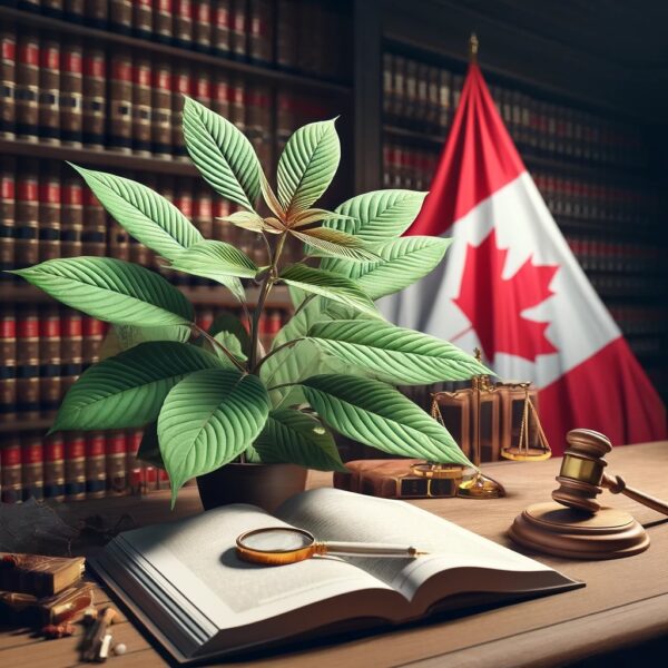 Is Kratom Legal In Canada? Is Kratom Legal In Canada?