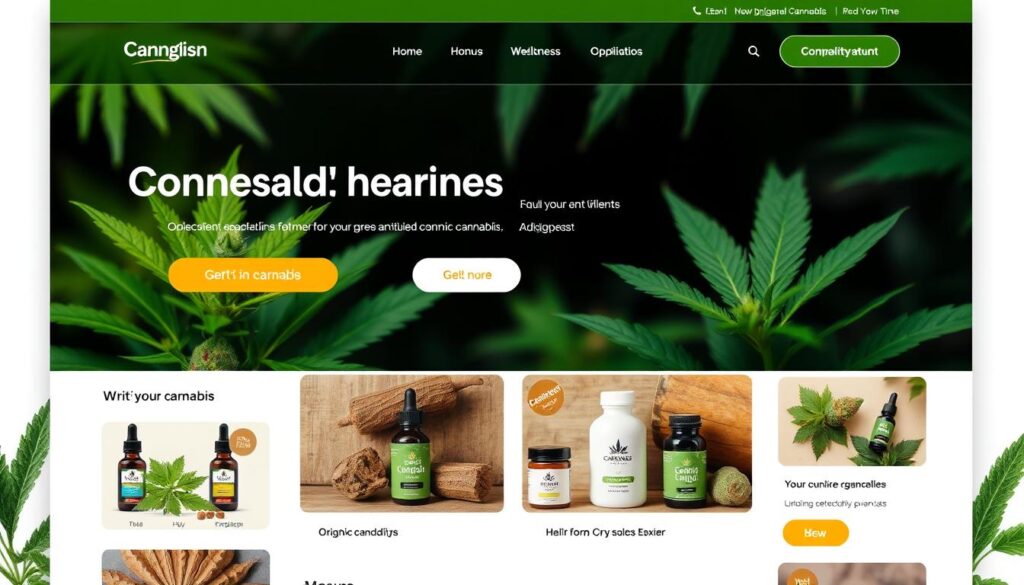 Northern Organix website