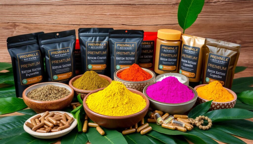 Kratom Products