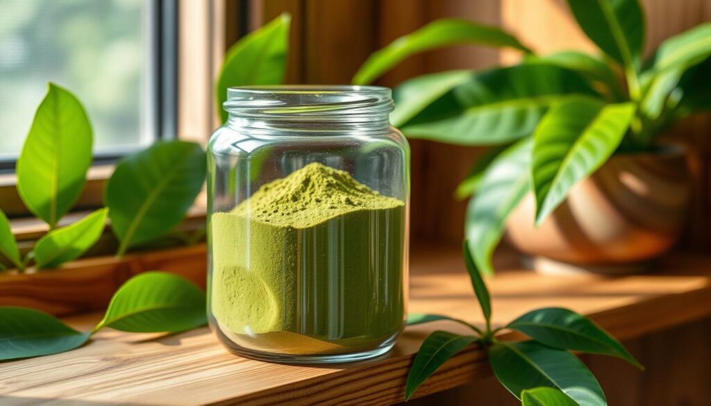 Kratom storage Kratom storage