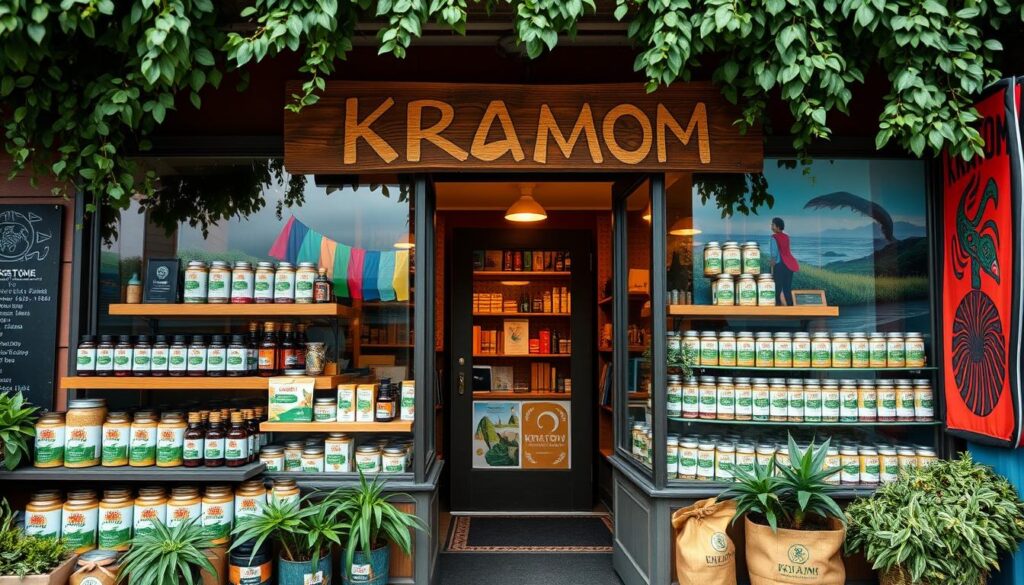 Nanaimo Kratom vendors