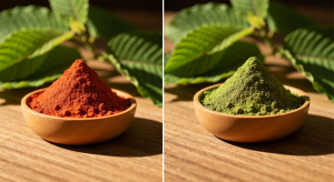 Kratom Active 29 Bali Kratom in Canada: Red vs Green Bali Compared