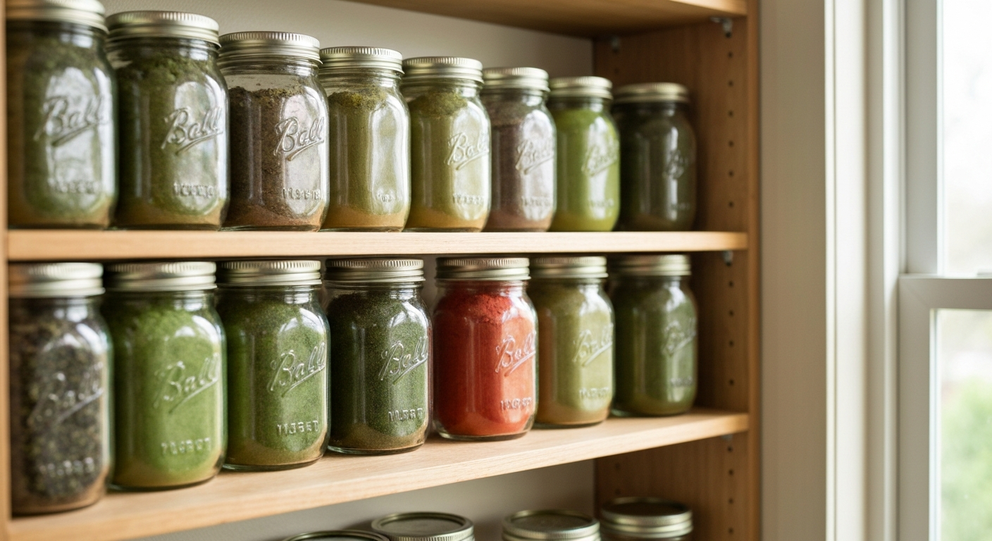 Kratom Shelf Life and Storage: Keep It Fresh for Years