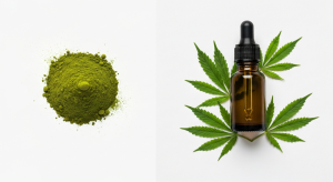 Kratom vs CBD: Which Is Better for Pain and Anxiety?