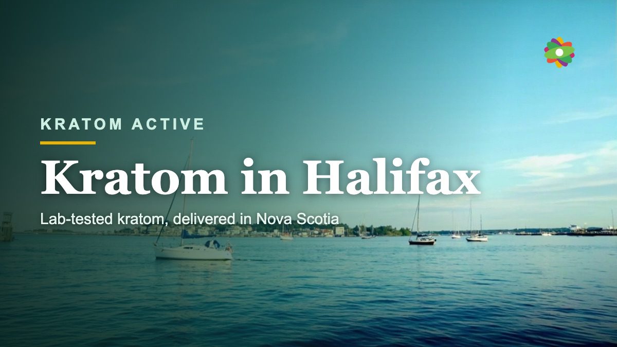 Buy Kratom In Halifax 1 Buy lab-tested kratom in Halifax, Canada