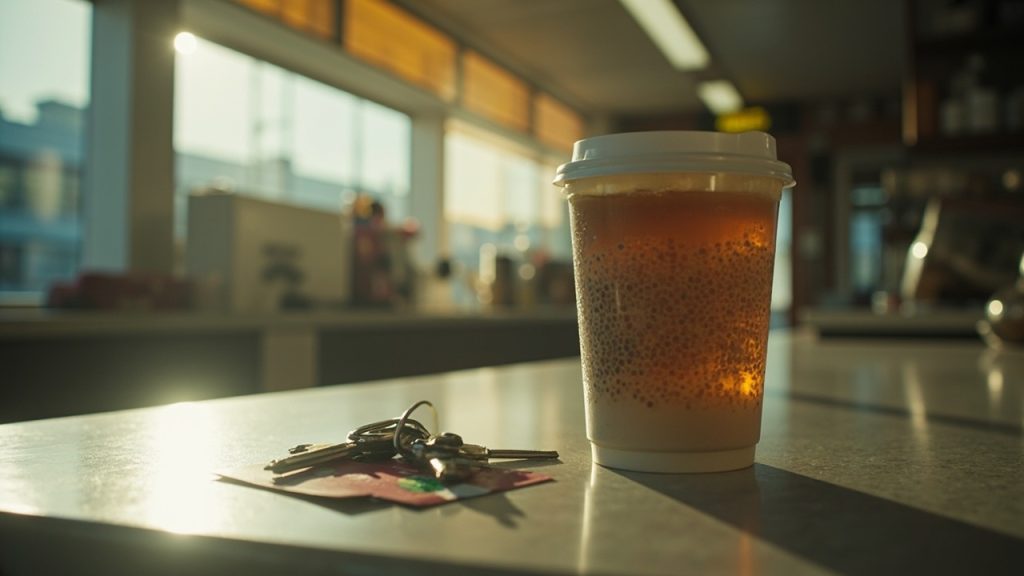 Kratom tea and powder in a Longueuil-inspired setting — Kratom Active delivers across Longueuil