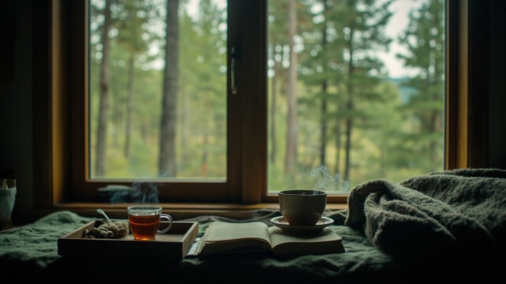 Kratom tea and powder in a Maple Ridge-inspired setting — Kratom Active delivers across Maple Ridge