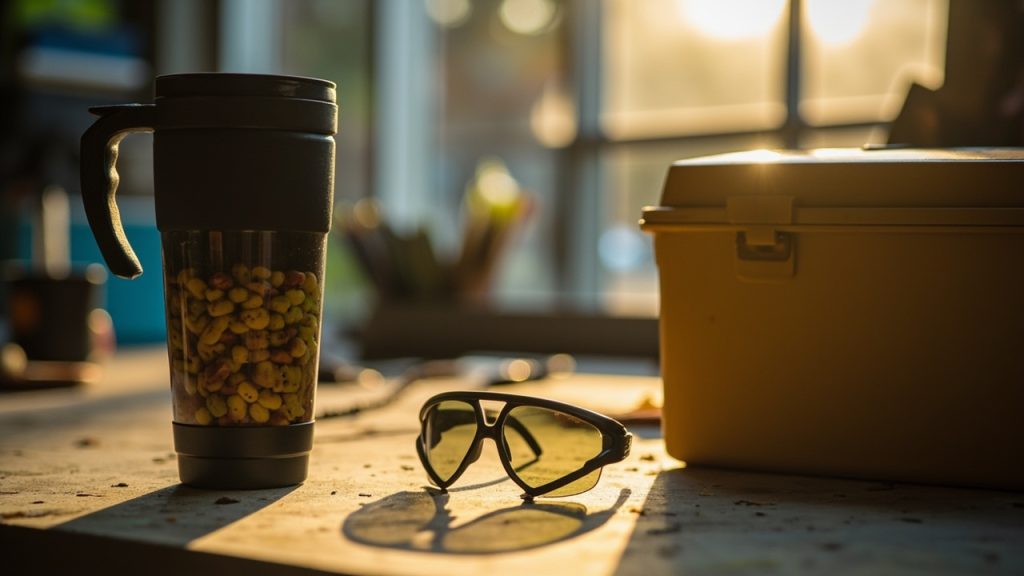 Kratom tea and powder in a Oshawa-inspired setting — Kratom Active delivers across Oshawa