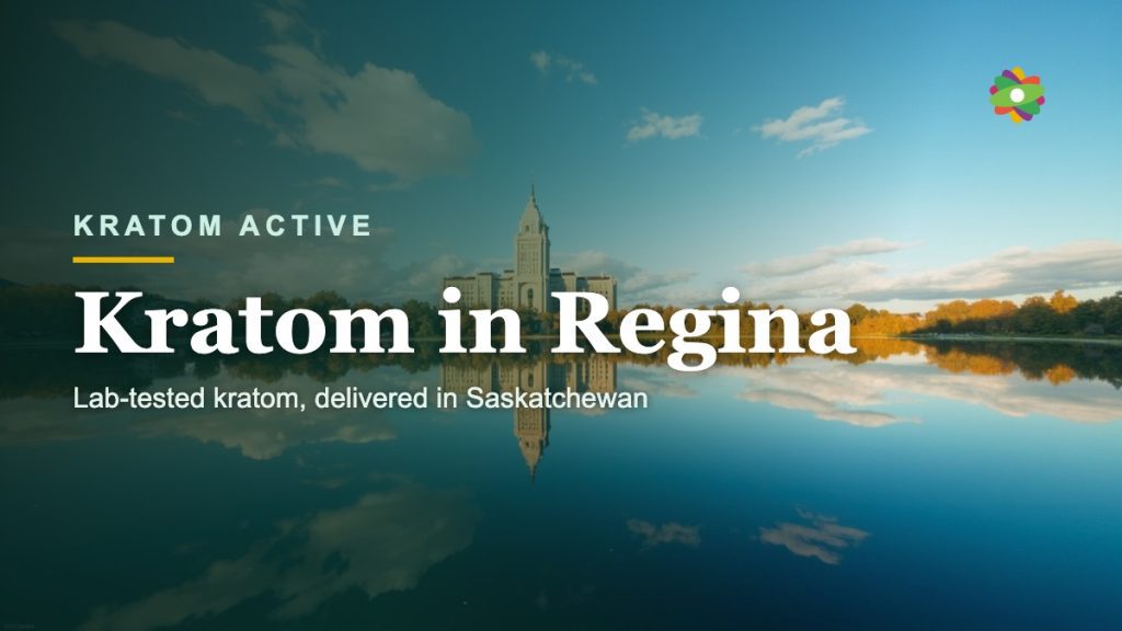 Buy lab-tested kratom in Regina, Canada