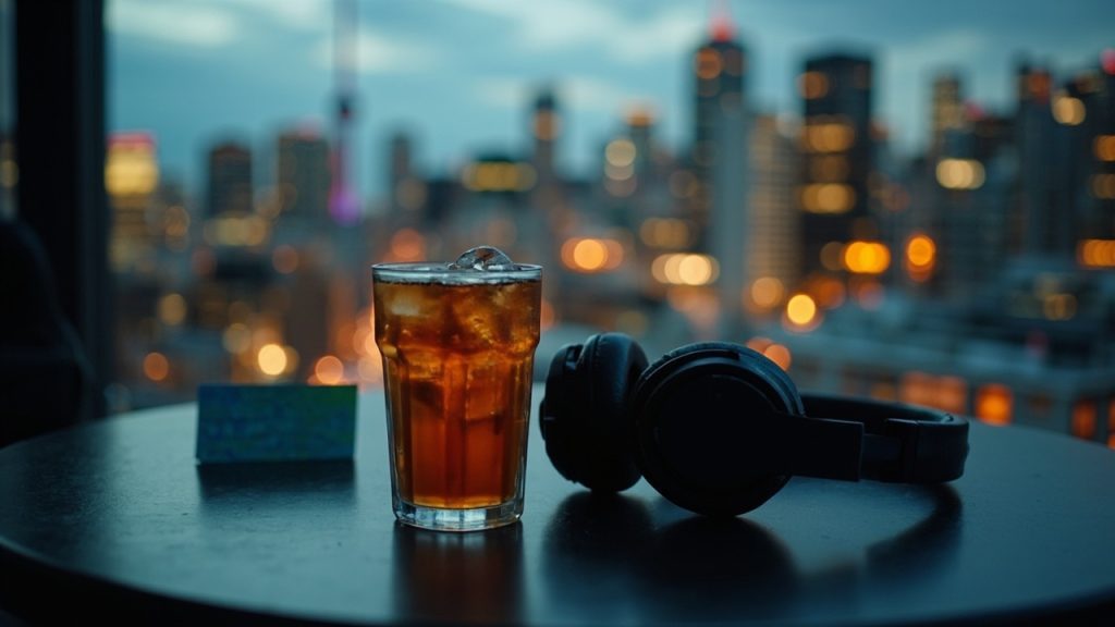 Kratom tea and powder in a Toronto-inspired setting — Kratom Active delivers across Toronto